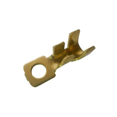 Końcówka konekt oczkowy    M10/10