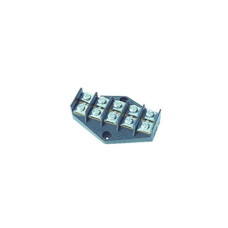 Kostka odgałężna do puszki ZO 5x4,0mm2 Kostka odgałężna do puszki ZO 5x4,0mm2