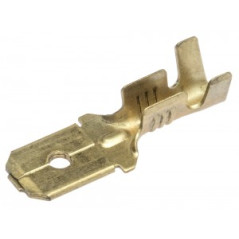 KOŃCÓWKA  WTYK "męski"