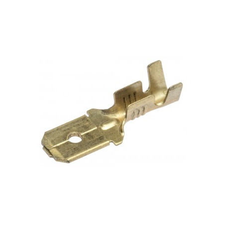 KOŃCÓWKA  WTYK "męski"