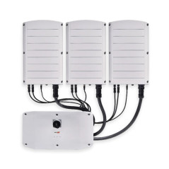 SolarEdge SE120K-RW08IBNM4+3SESUK