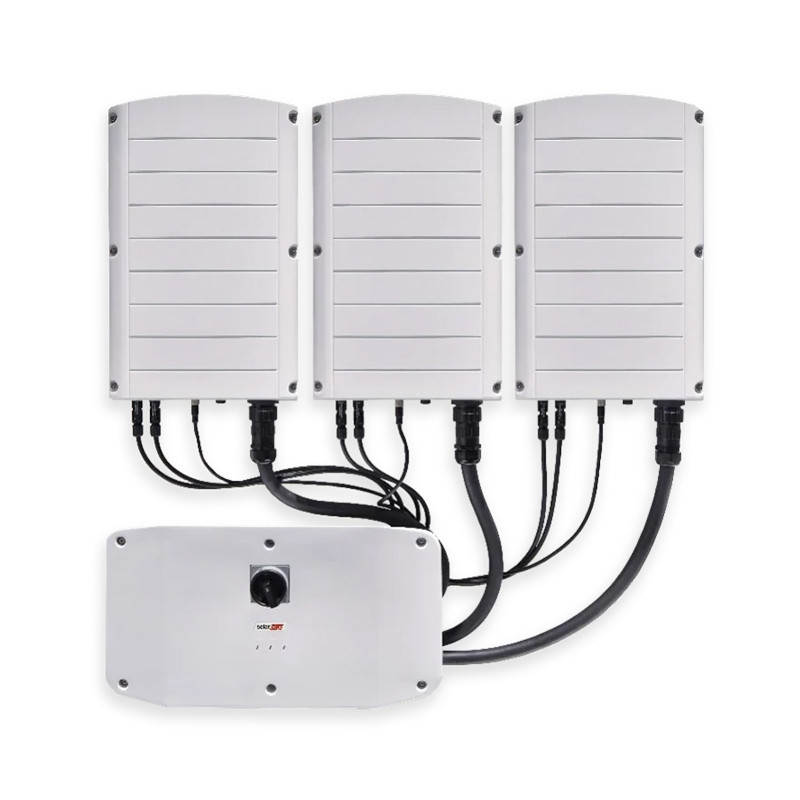 SolarEdge SE120K-RW08IBNM4+3SESUK