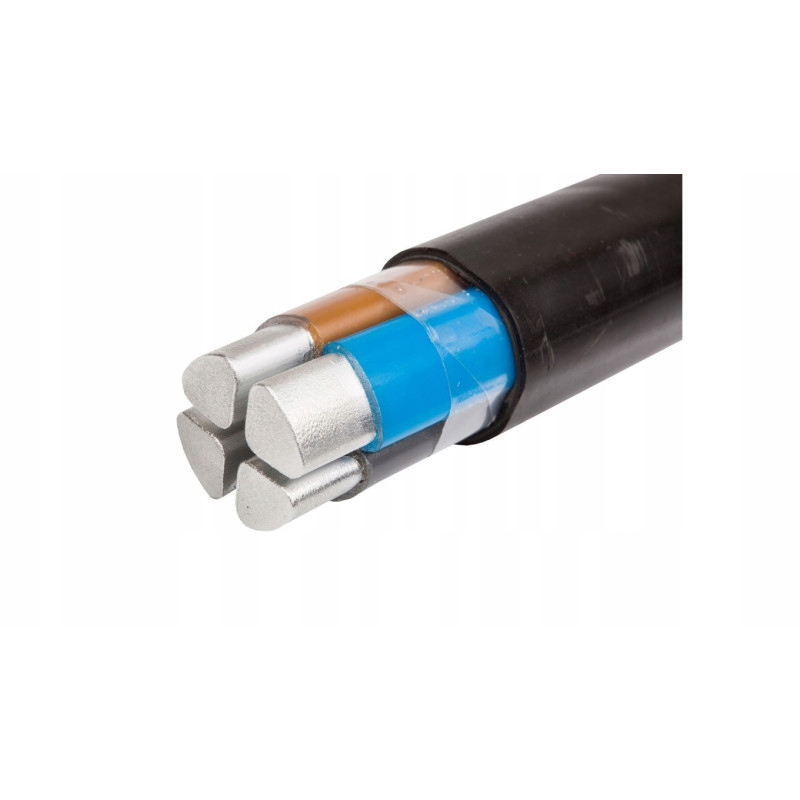 Przewód ziemny 5x25