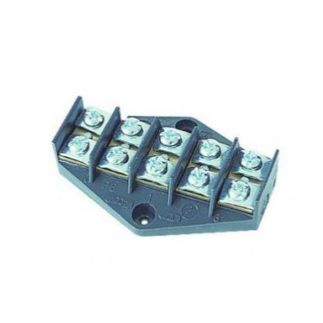 Kostka odgałężna do puszki ZO 4x4,0mm2