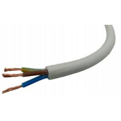 PRZEWÓD   3x6 ziemny