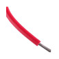Przewód solarny 1x 6mm czerwony Przewód solarny 1x 6mm czerwony