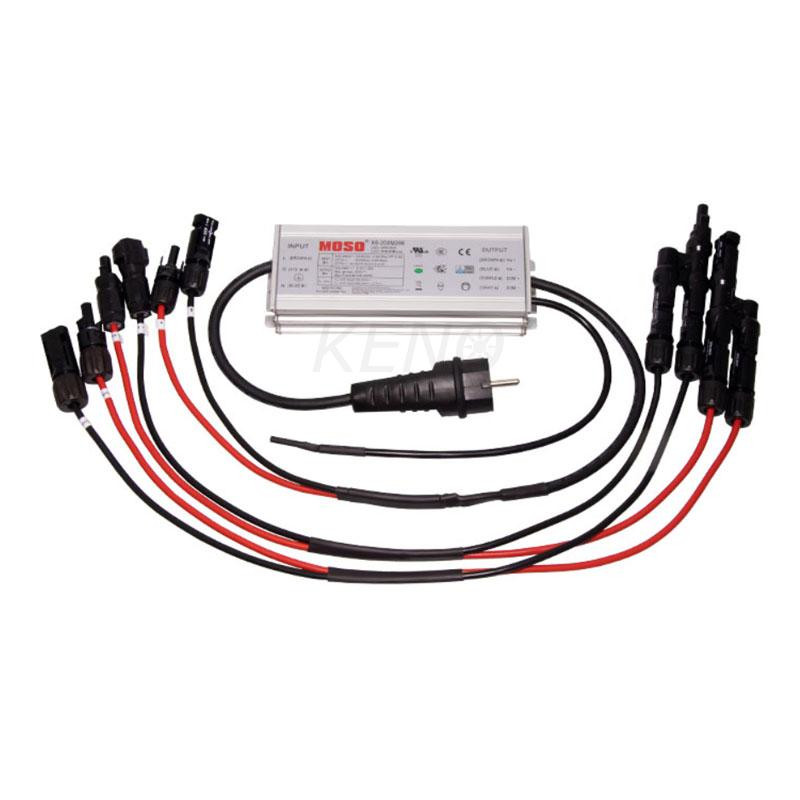 Symulator modułów PV