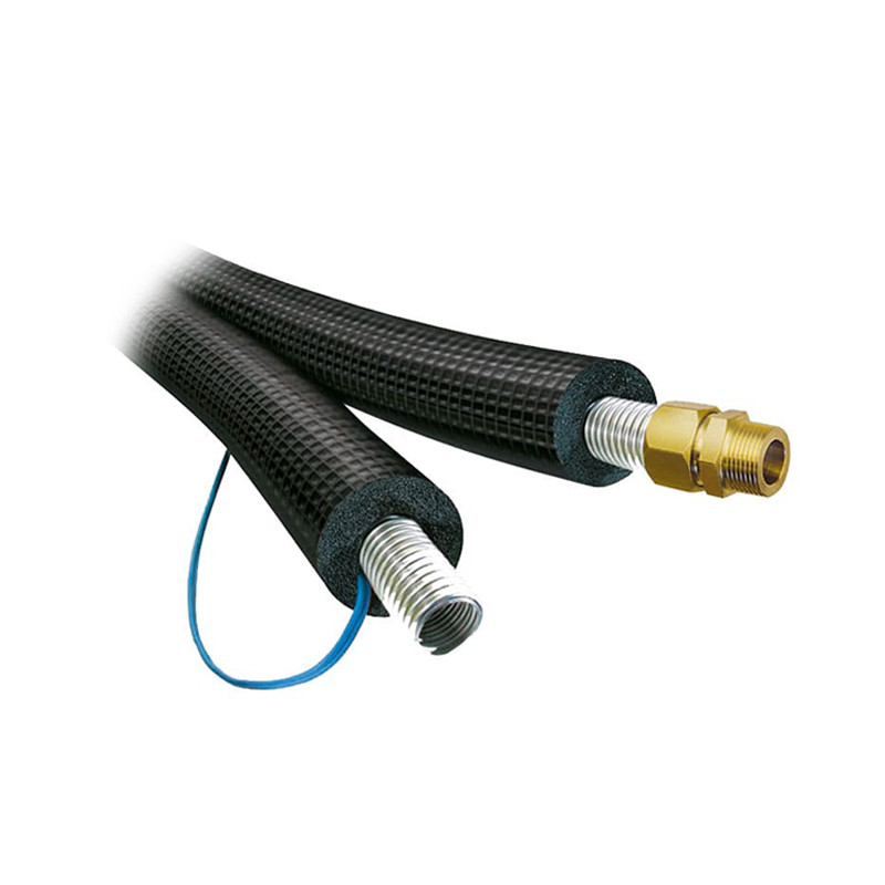 Przewod solarny podwojny w otulinie DN16 50m