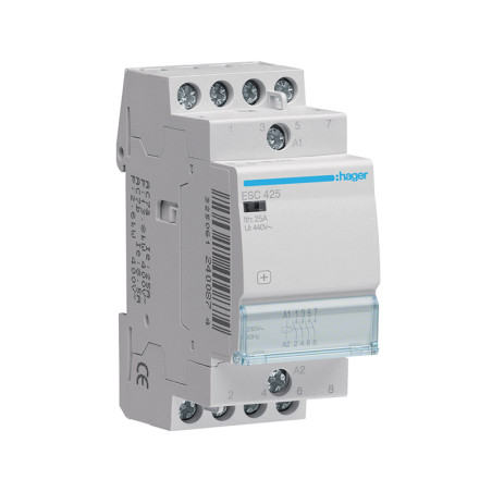 HAGER ESC425 - HAGER
