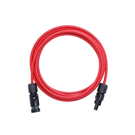 KENO PRZ-6MM-RED-3,8M