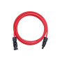 KENO PRZ-6MM-RED-3,8M