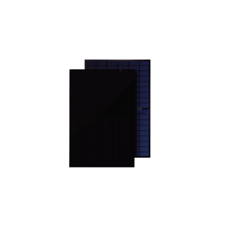 Moduł SUN-EARTH 455W - model DXM8-54HBG N-type / full black / dual glass