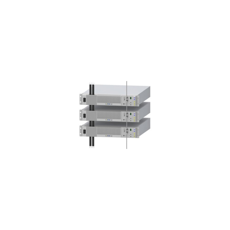 Bateria Enetek EIB-48100 2U 19" 48V 100Ah 4,8kWh 8K