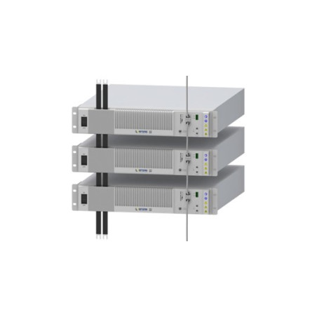 Bateria Enetek EIB-48100 2U 19" 48V 100Ah 4,8kWh 8K