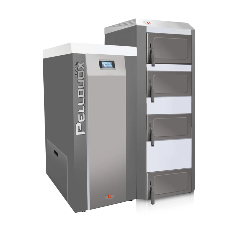 Kołton PellDuox 18 kW