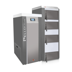 Kołton PellDuox 25 kW