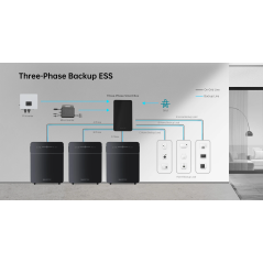 System magazynowania energii MARSTEK VENUS E 3.0 2,5kW / 5kWh