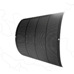 ZESTAW Balkonowy system magazynowania energii JUPITER-C All-in-One + 2 x Moduł elastyczny 200W YH200W-20M