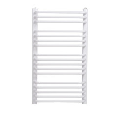 Grzejnik łazienkowy GR1, wymiary 550x1350, 25-żeberek,MOC-813W. TYP.G-24/50