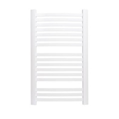 Grzejnik łazienkowy GR2, wymiary 400x1120, 19-żeberek, MOC-360W, TYP.GŁP-20/32