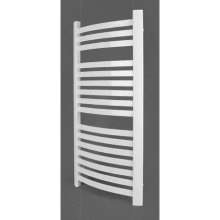 Grzejnik łazienkowy GR2, wymiary 400x1350, 23-żeberek, MOC-430W, TYP.GŁP-24/32