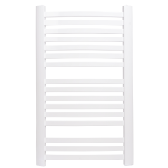 Grzejnik łazienkowy GR2, wymiary 400x480, 8-żeberek, MOC-190W, TYP.GŁP-10/32