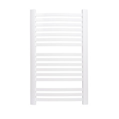 Grzejnik łazienkowy GR2, wymiary 400x940, 16-żeberek, MOC-310W, TYP.GŁP-17/32