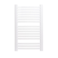 Grzejnik łazienkowy GR2, wymiary 570x1350, 23-żeberka, MOC-662W. TYP.GŁP-24/50