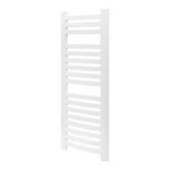 Grzejnik łazienkowy GR3, wymiary 400x800, 13-żeberek, MOC-282W