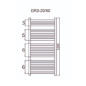 Grzejnik łazienkowy GR3, wymiary 570x1200, 20-żeberek, MOC-579W Grzejnik łazienkowy GR3, wymiary 570x1200, 20-żeberek, MOC-579W
