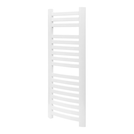 Grzejnik łazienkowy GR3, wymiary 570x1400, 24-żeberka, MOC-674W