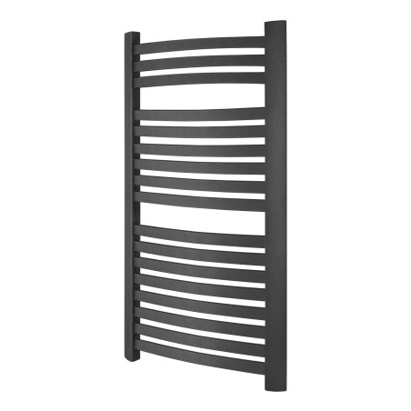 Grzejnik łazienkowy GR3, wymiary 570x800, 13-żeberek, MOC-390W KOLOR ANTRACYT
