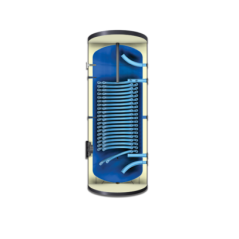 Wymiennik C.W.U. AQUATEC SYSTEMS do pomp ciepła HPD - 160