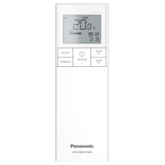 Klimatyzator Panasonic Etherea WHITE 2,5 kW Biały