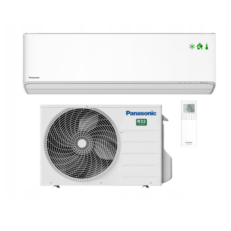 Klimatyzator Panasonic Etherea WHITE 3,5 kW Biały