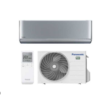 Klimatyzator Panasonic Etherea WHITE 3,5 kW srebrny