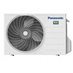 Klimatyzator Panasonic Etherea WHITE 3,5 kW srebrny