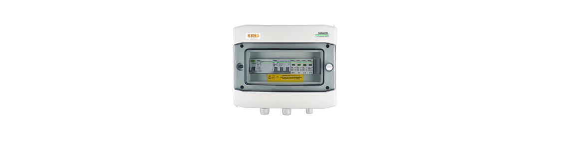 Rozdzielnice przyłączeniowe AC